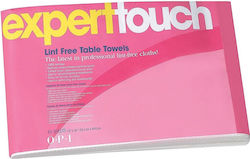 OPI Expert Touch Nail Wipes Hârtie de unghii 45τμχ