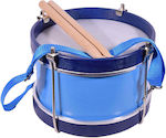 SP Souliotis Wooden Drums Blue