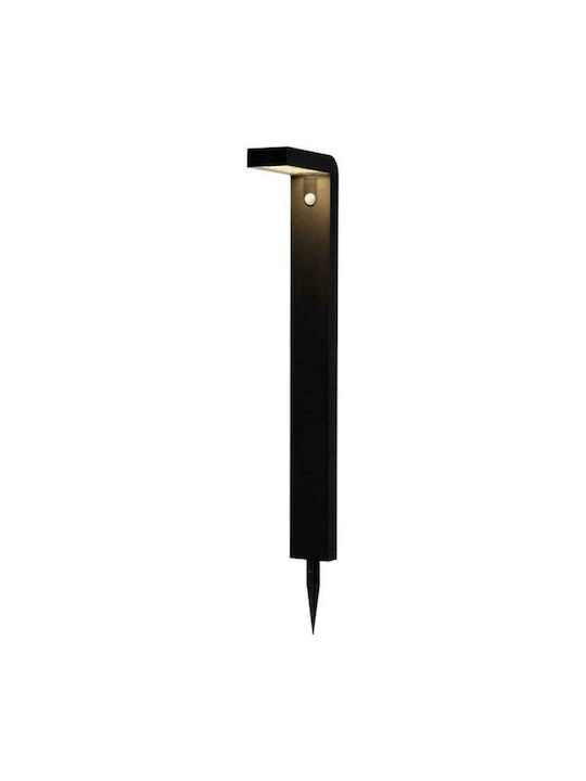 Eglo Baracconi Outdoor Floor Lamp LED 3.6W with Warm White Light IP44 Black