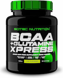 Scitec Nutrition BCAA + Glutamine Xpress 2:1:1 Limette