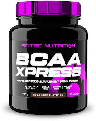 Scitec Nutrition BCAA Xpress 2:1:1 Cola Lime