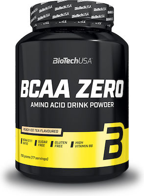 Biotech USA BCAA Zero 2:1:1 Măr verde