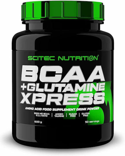 Scitec Nutrition BCAA + Glutamine Xpress 2:1:1 Watermelon