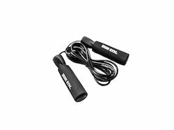 Iron Gym Jump Rope Black 2.75m