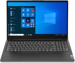 Lenovo V15 G2 ITL 15.6" FHD (i5-1135G7/8GB/256GB SSD/No OS) Mineral Grey (GR Keyboard)