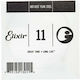 Elixir Single Plain Μονή Χορδή Steel Ηλεκτρικής Κιθάρας 11"
