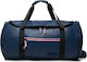 American Tourister Upbeat Pro Sack Voyage Navy ...