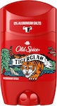 Old Spice Tigerclaw Deodorant Αποσμητικό σε Stick Χωρίς Αλουμίνιο 50ml