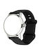 Curea Silicon cu Pin Negru (Amazfit GTR 2/GTR 2e) 111.0412