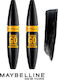 Maybelline The Colossal Go Extreme Mascara Leather Black 2x9.5ml