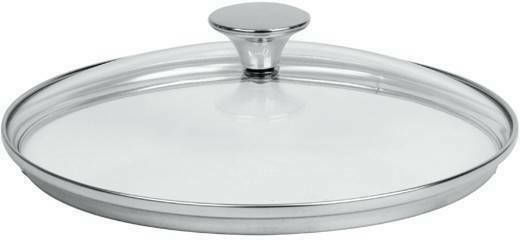 Cristel Glass Lid for Pot 28cm CWMK28