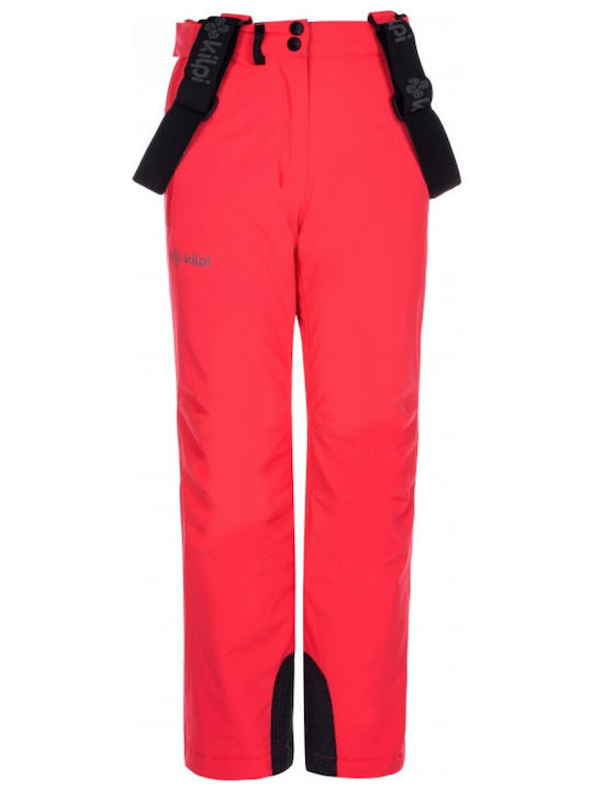 Kilpi Europa Jg LJ0006KI-PNK Kids Dungarees for...