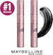 Maybelline Lash Sensational Sky High Fiber Mascara 01 Very Black (2 x 7.2ml)