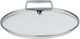 Cristel Castel Pro Glass Cookware Lid for Pot 2...