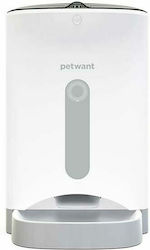 Pet Interest Smart Automatic Dog Feeder 4.3lt White 05573