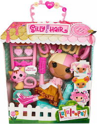 MGA Entertainment Lalaloopsy Scoops Waffle Cone Silly Hair With Pet για 4+ Ετών MGA Entertainment Lalaloopsy Scoops Waffle Cone Silly Hair With Pet για 4+ Ετών