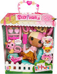 MGA Entertainment Scoops Waffle Cone Silly Hair With Pet Set Lalaloopsy for 4++ Years