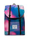Herschel Retreat Fabric Backpack Cloudburst Neon 19.5lt