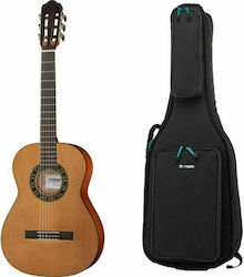 La Mancha Κλασική Κιθάρα 3/4 Set Burst