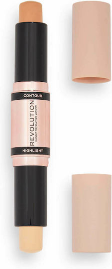 Revolution Beauty Schneller Base Stick Helle 2,4 g