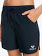 Bikini Shorts Ψηλόμεσο Μαύρο