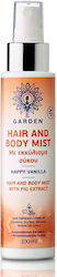 Garden Hair and Body Mist Hair Mist 100ml Garden Hair and Body Mist Hair Mist 100ml