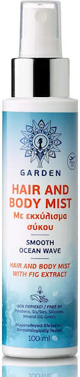 Garden Hair And Body Mist Hair Mist 100ml