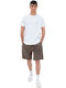 Men's Short Sleeve T-Shirt White