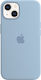 Apple Silicone Case With MagSafe Back Cover Sil...