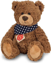 Hermann Teddy Teddy Bear with scarf 30 cm.