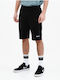 Men's Athletic Shorts Black