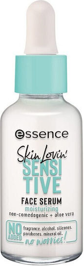 Essence Serum Anti-îmbătrânire pentru Față Skin Lovin Sensitive 30ml