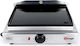 Somagic Electric Flat Top Griddle 49.5x46x19.5cm 2.2kW with Flat Plate Stila