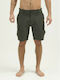 Emerson Men's Swimwear Bermuda Oiive