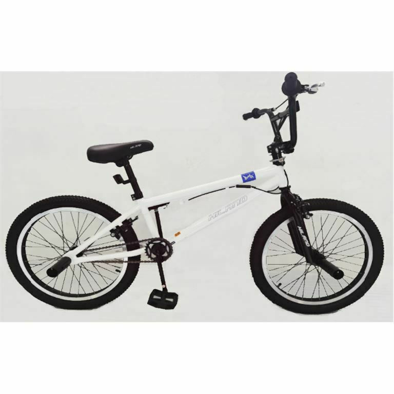 Jabeth Wilson Of storm Opiate Hiland Redeem Freestyle 20" Λευκό Ποδήλατο BMX χωρίς Ταχύτητες | Skroutz.gr