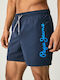 Rodd Men's Swimwear Shorts Navy Blue