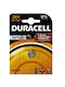Duracell Baterie Oxid de argint pentru ceasuri SR60 1.5V 1buc