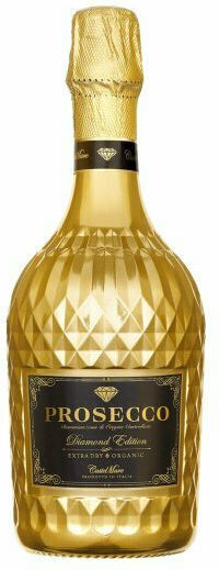 Nordic Sea Κρασί Diamond Edition Λευκό Ημίξηρο Ημιαφρώδες 750ml