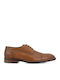 Men's Leather Dress Shoes Tabac Brown