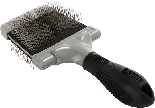 FURminator Slicker Brush Βούρτσα Large για Διάφορα Μήκη Τρίχας για Περιποίηση Τριχώματος Μαύρο