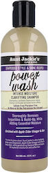 Aunt Jackie’s Curls & Coils Grapeseed Power Wash 355ml Aunt Jackie’s Curls & Coils Grapeseed Power Wash 355ml