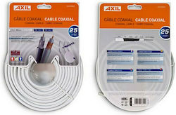 Engel Coaxial Cable Unterminated 25m (CA0728E)