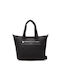Calvin Klein Essential Women's Shopper Shoulder Bag Black