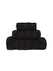 Das Home Facecloth Prestige 50x90cm Black Weight 650gr/m²