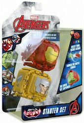 Battle Cubes Miniatur-Spielzeug Avengers (Verschiedene Designs/Sortimente von Designs) 1 Stk