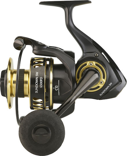 Sunset Sundown SW 6500 Mecanism de pescuit pentru Pescuit de mal