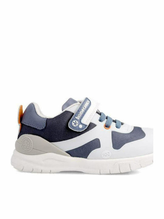 Παιδικά Sneakers Ανατομικά με Σκρατς Πολύχρωμα