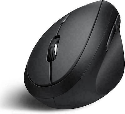 Perixx Perimice-719 Magazin online Ergonomic Vertical Mouse Negru