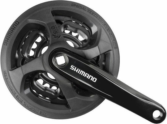 Shimano Курбел за велосипед 170мм 24/34/42T