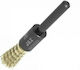 Jaz BH1225G Συρματόβουρτσα για Δράπανο 6mm Αξονάκι 12mm